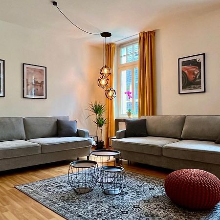 טראבן-טרארבאך Vonmos City Apartments מראה חיצוני תמונה