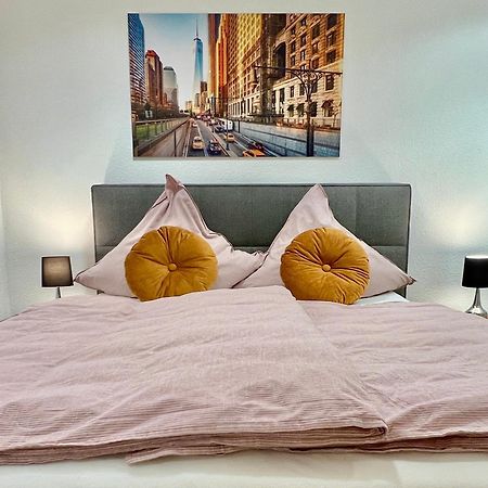 טראבן-טרארבאך Vonmos City Apartments מראה חיצוני תמונה