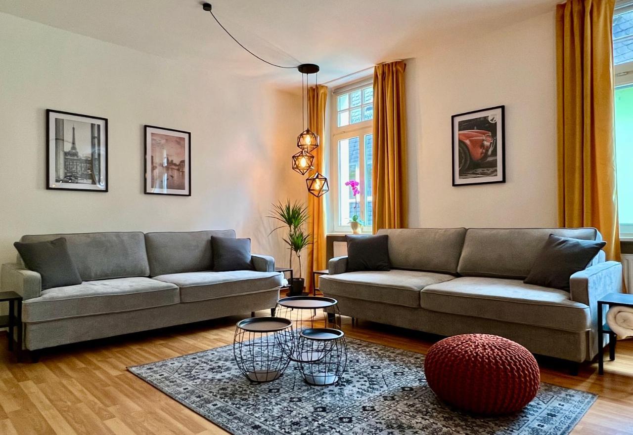 טראבן-טרארבאך Vonmos City Apartments מראה חיצוני תמונה