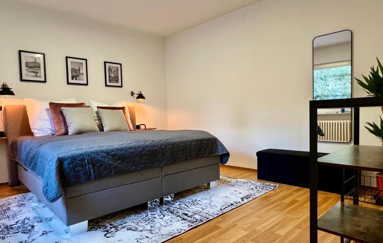 טראבן-טרארבאך Vonmos City Apartments מראה חיצוני תמונה