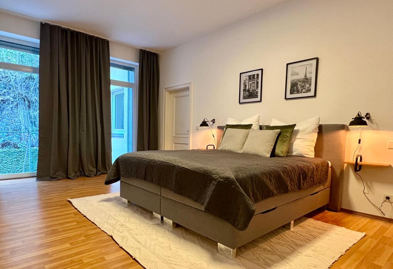 טראבן-טרארבאך Vonmos City Apartments מראה חיצוני תמונה