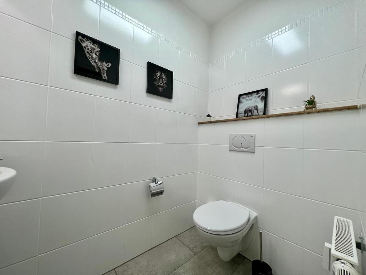 טראבן-טרארבאך Vonmos City Apartments מראה חיצוני תמונה