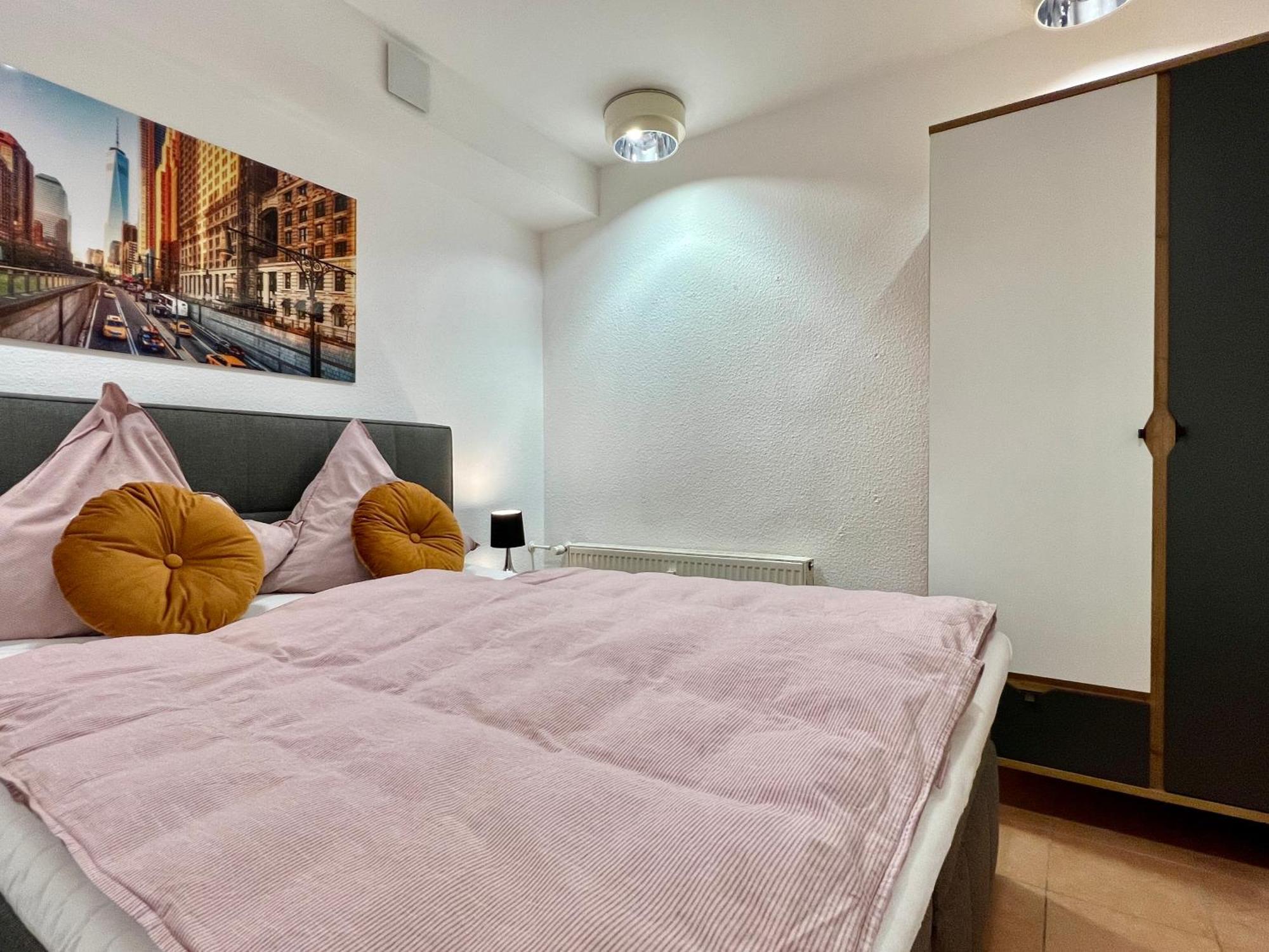טראבן-טרארבאך Vonmos City Apartments מראה חיצוני תמונה