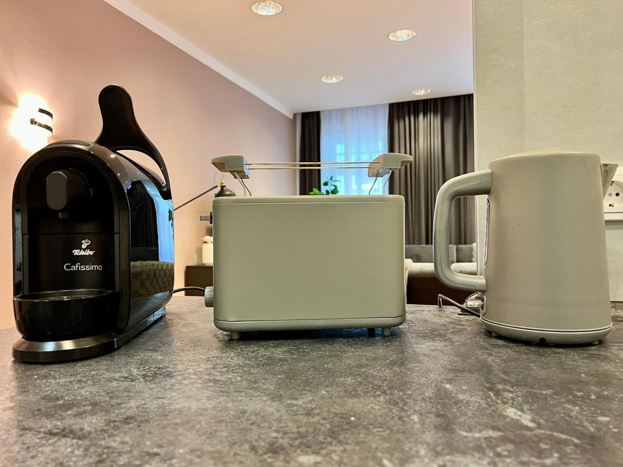 טראבן-טרארבאך Vonmos City Apartments מראה חיצוני תמונה