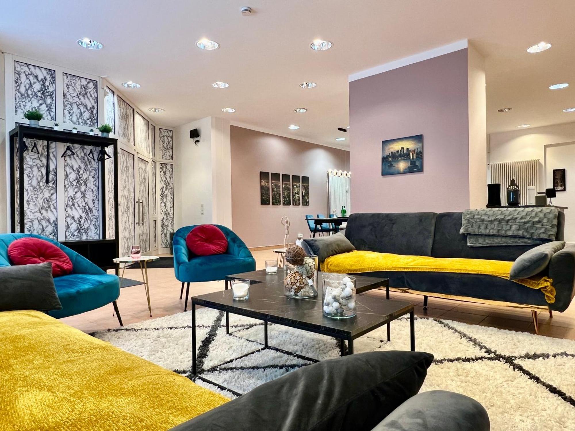 טראבן-טרארבאך Vonmos City Apartments מראה חיצוני תמונה